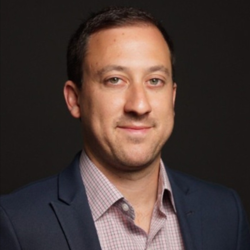 Headshot of Brad Marine