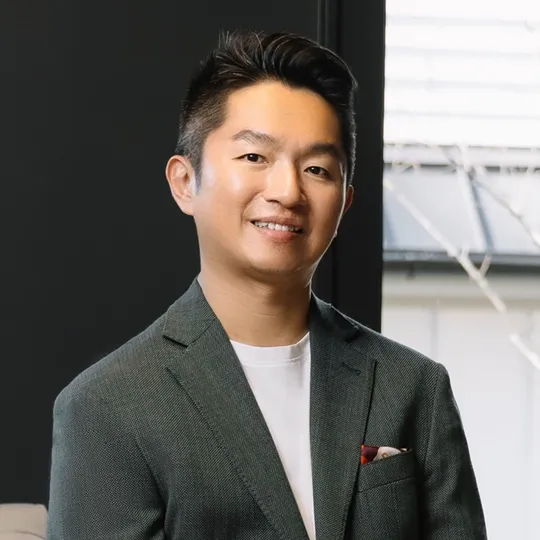 David Huang, Agent in  - Compass