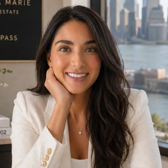 Alissa Marie Johnson, Agent in  - Compass