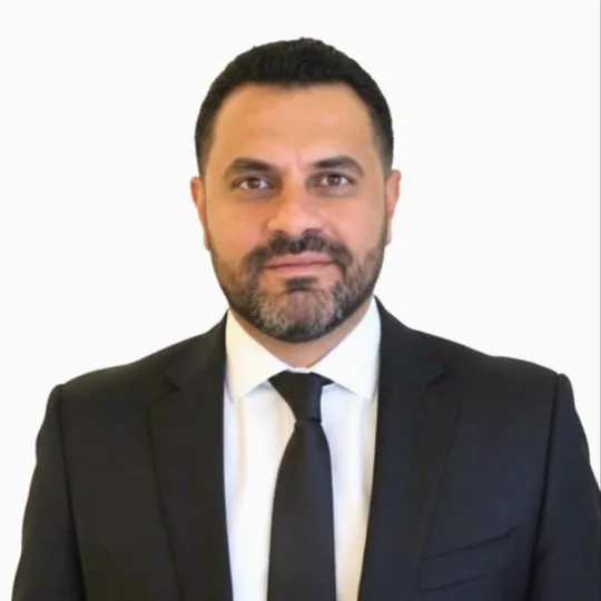 George Abdelmalak, Agent in  - Compass