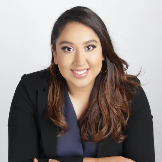 Patricia Guerrero, Agent in  - Compass