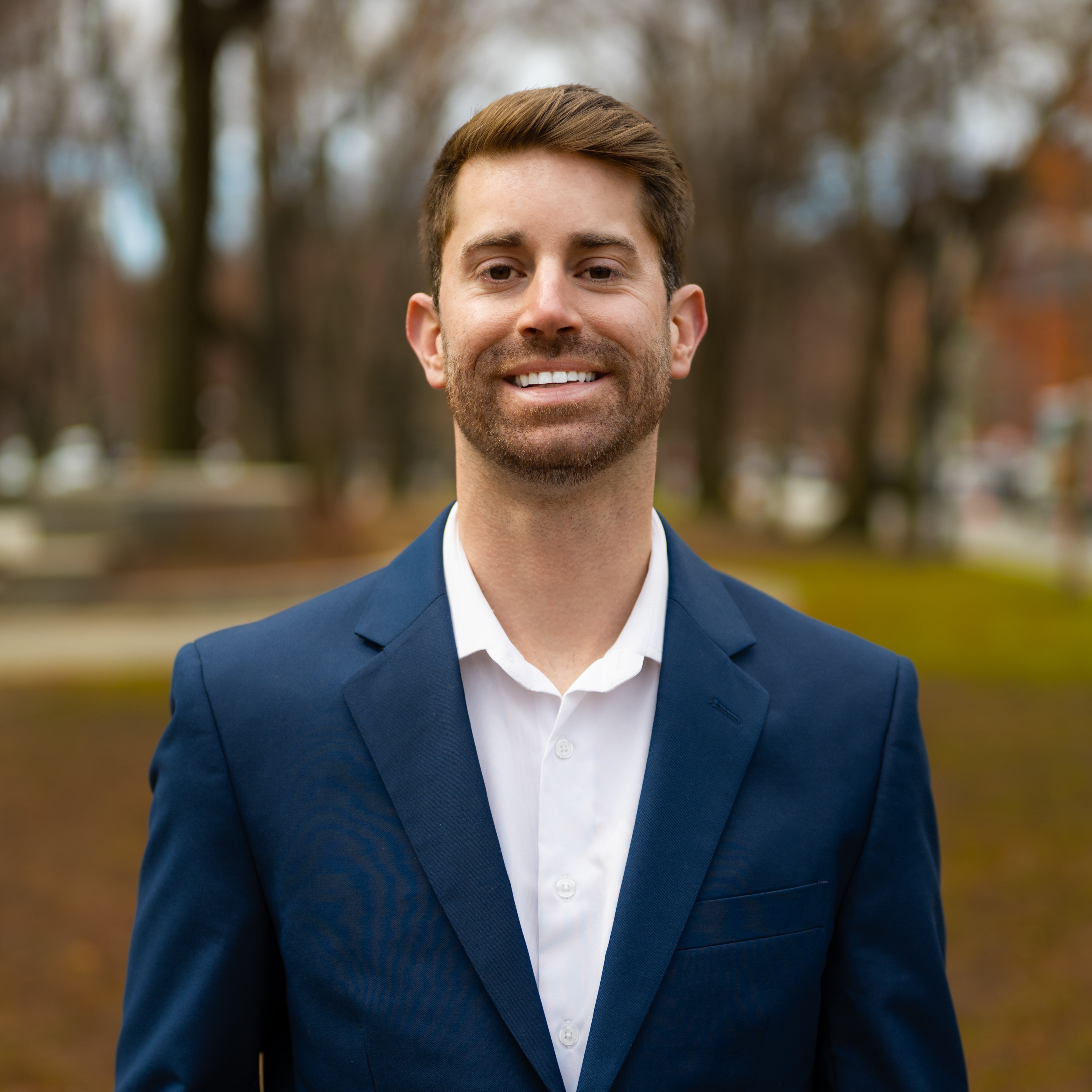 Headshot of Brendan O'Connor