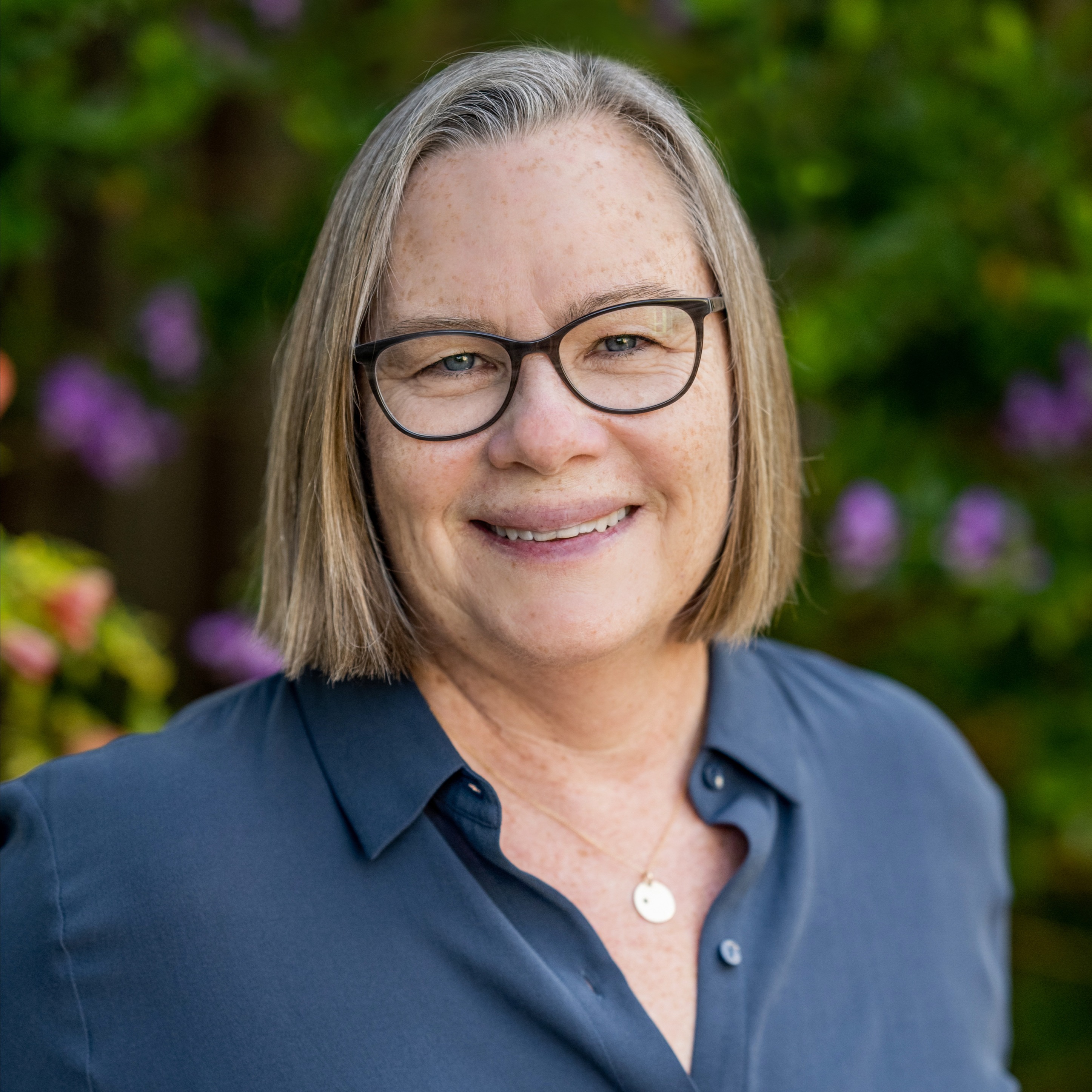 Headshot of Kim Cole