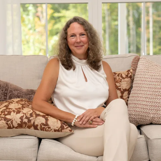 Susan Gibson, Agent in  - Compass