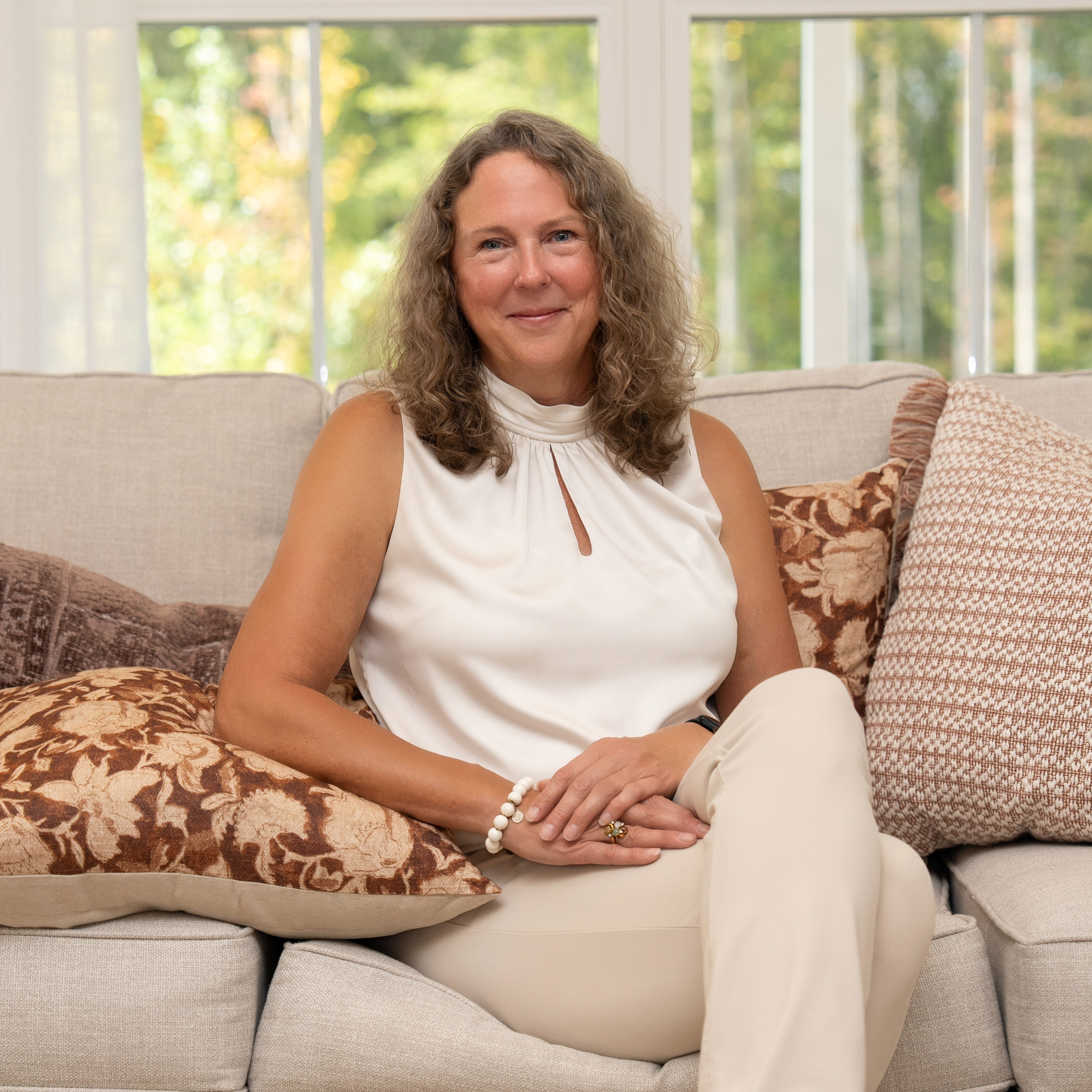 Headshot of Susan Gibson