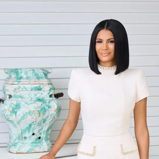 Ansley Garibaldi, Agent in  - Compass