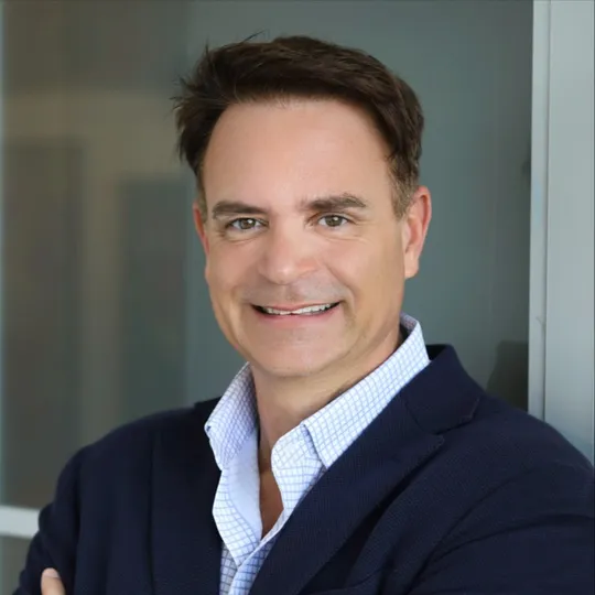 Robert Peters, Agent in  - Compass