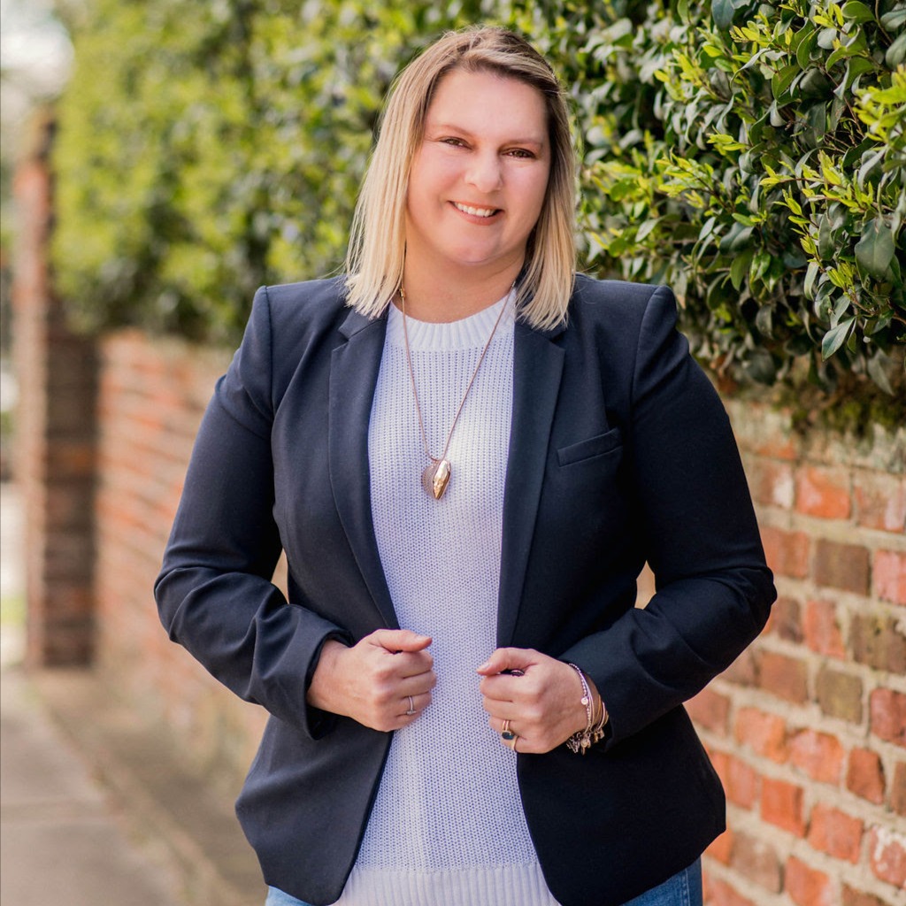 Headshot of Cristen Byrd