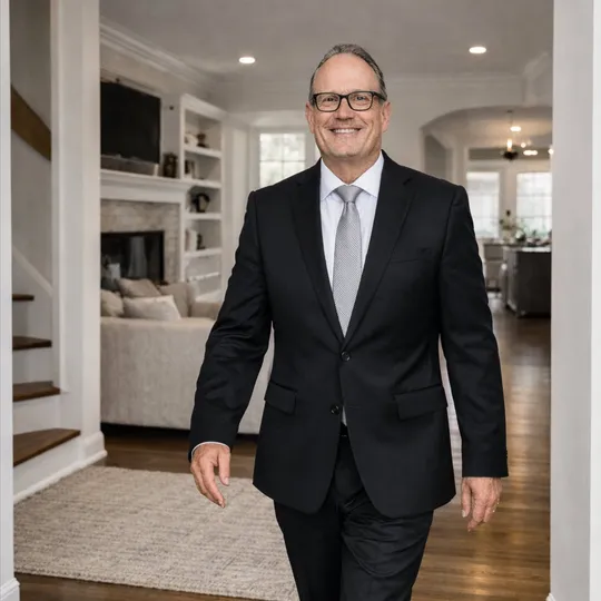 Bryan Bechler, Agent in  - Compass