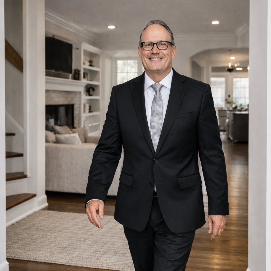 Headshot of Bryan Bechler