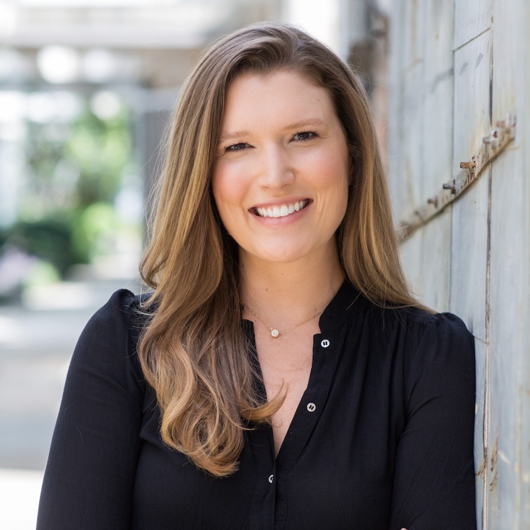 Headshot of Anna Callaway