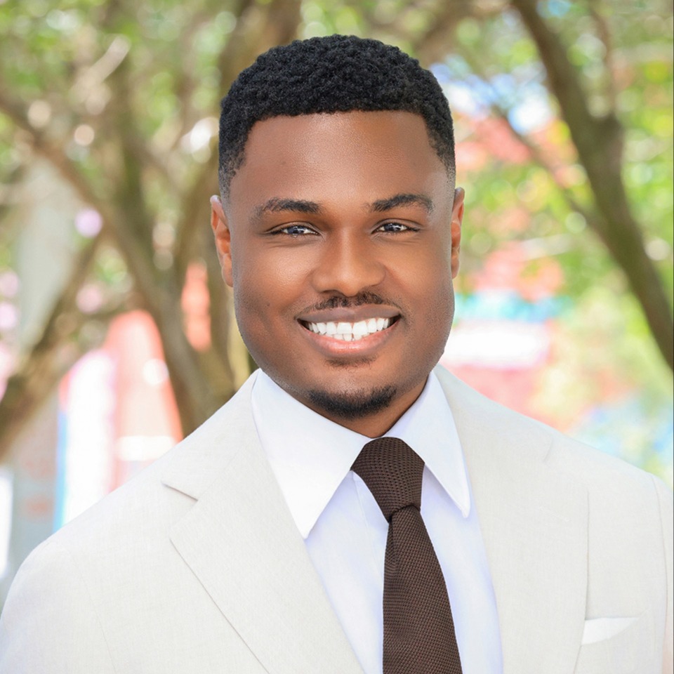 Headshot of William Tsobgni