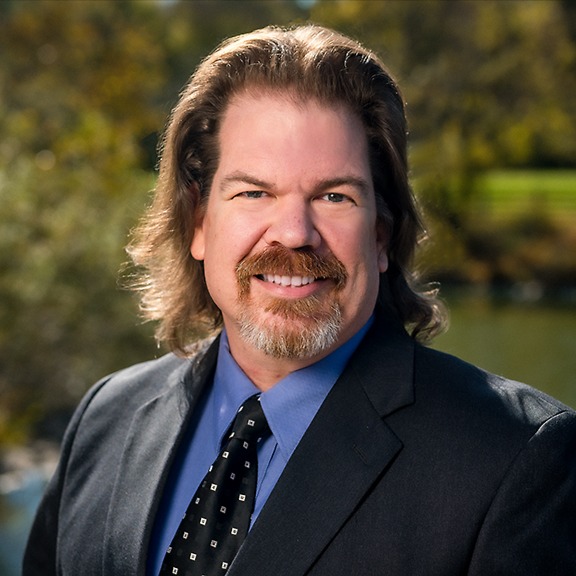 Headshot of Vaughn G. Vogel