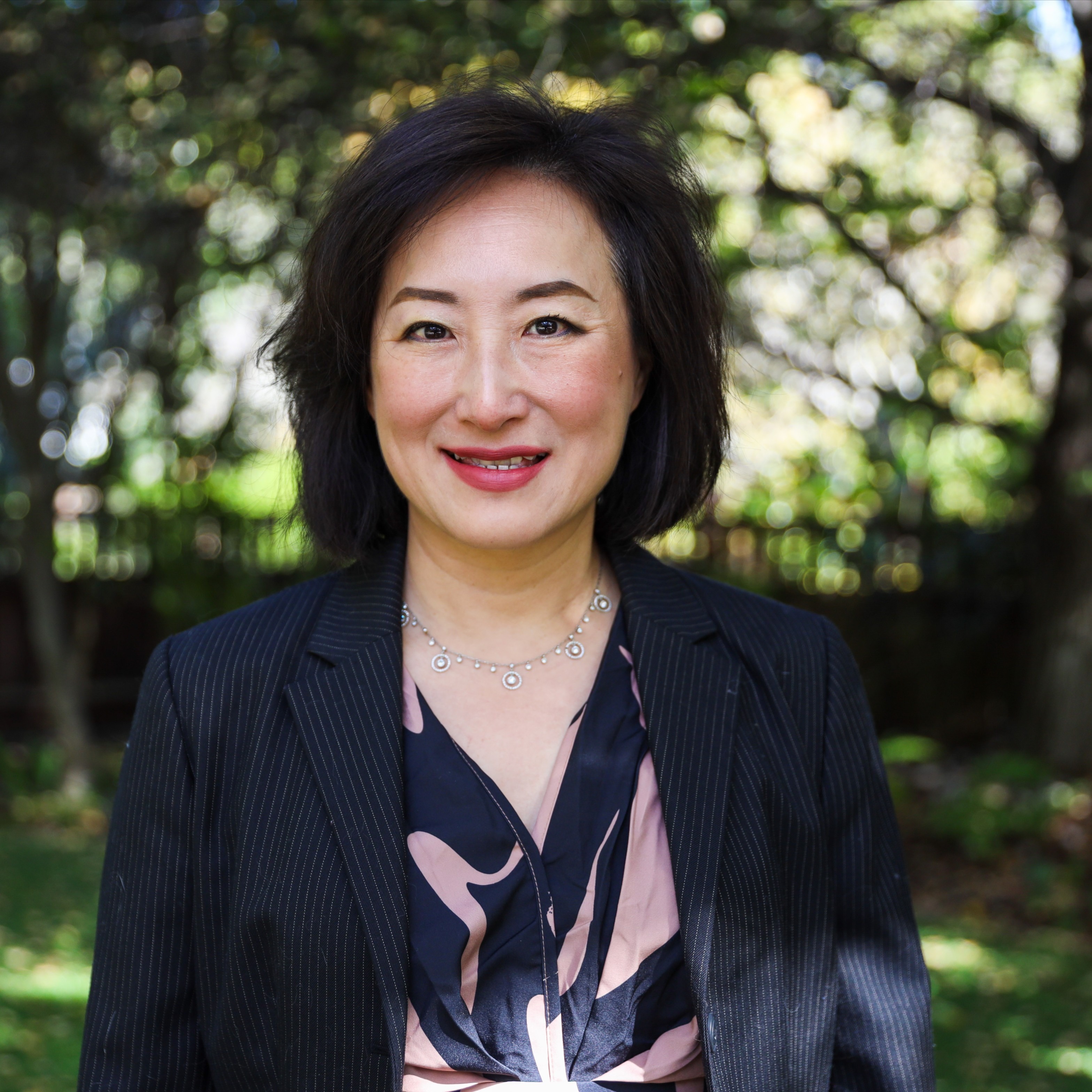 Headshot of Heather Lin