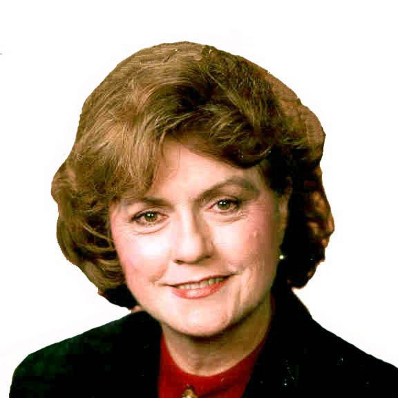 Headshot of Laura Leonard