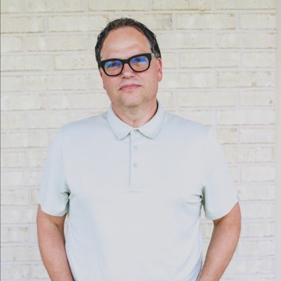 Headshot of Nathan McMartin