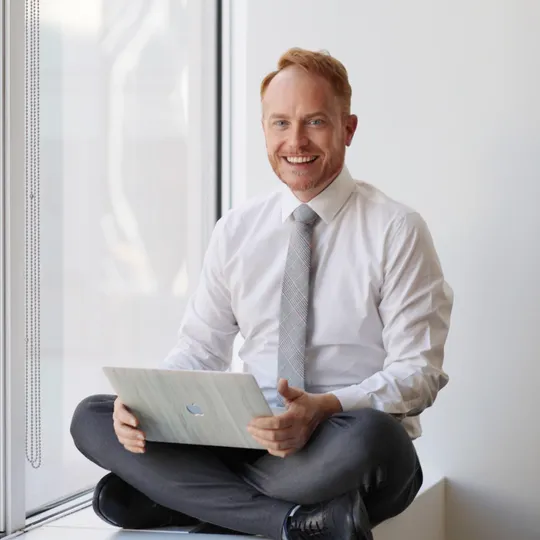 Dominic Paolillo, Agent in  - Compass