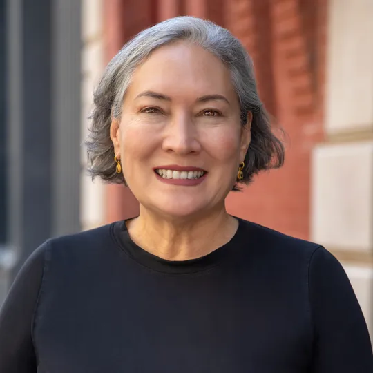 Susanne Columbia, Agent in  - Compass