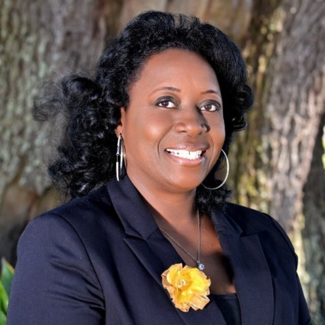 Headshot of Demetrice Fontenberry-Dubois