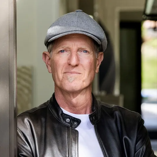 John Rice, Agent in  - Compass