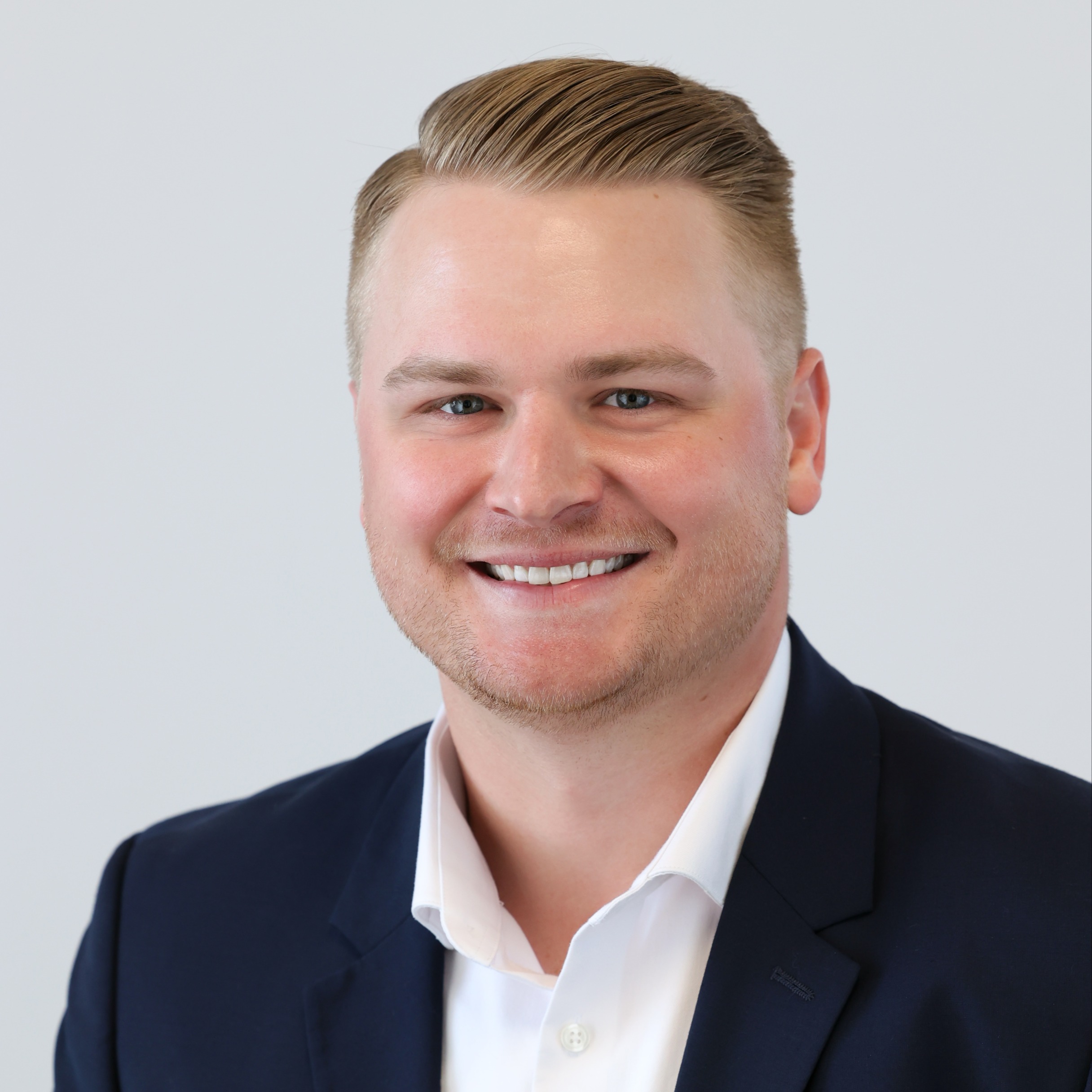 Headshot of C.J. Edler