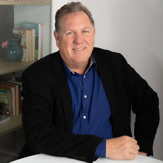 Curt Johnson, Agent in  - Compass