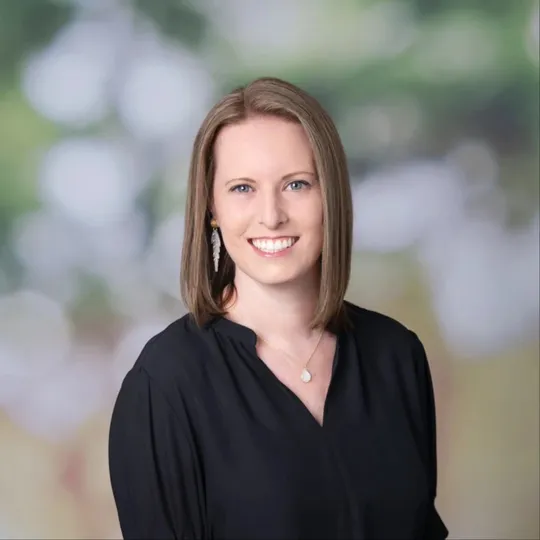 Anita Ronan Hunter, Agent in  - Compass