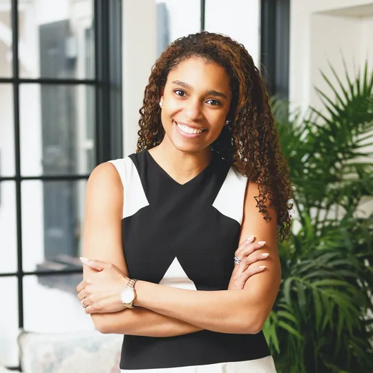 Taylor Wardlow, Agent in  - Compass