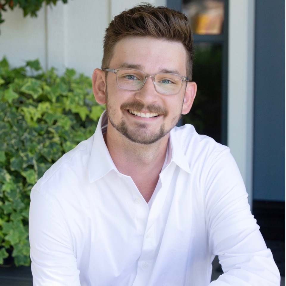 Headshot of Austin Hail