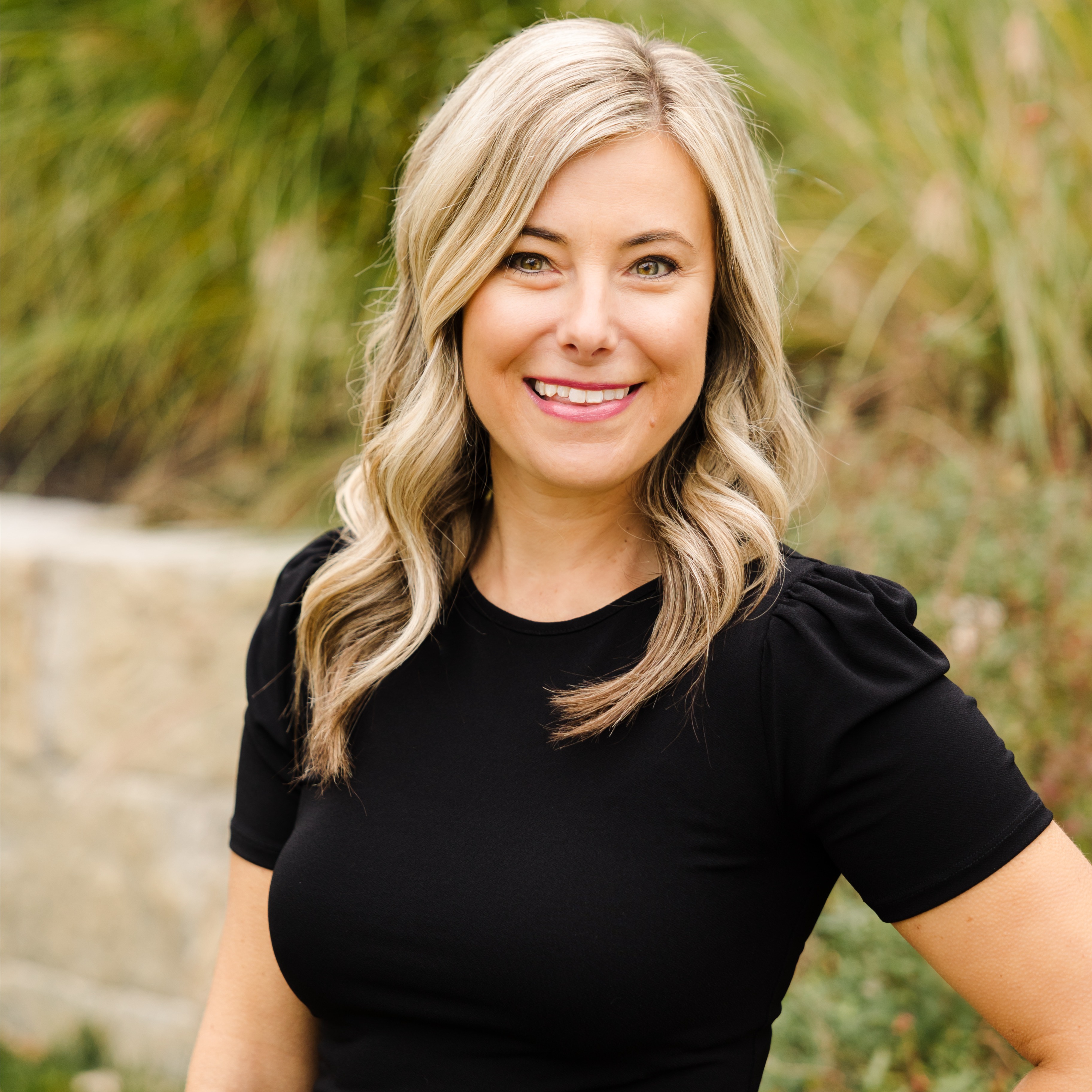 Headshot of Courtney Austin