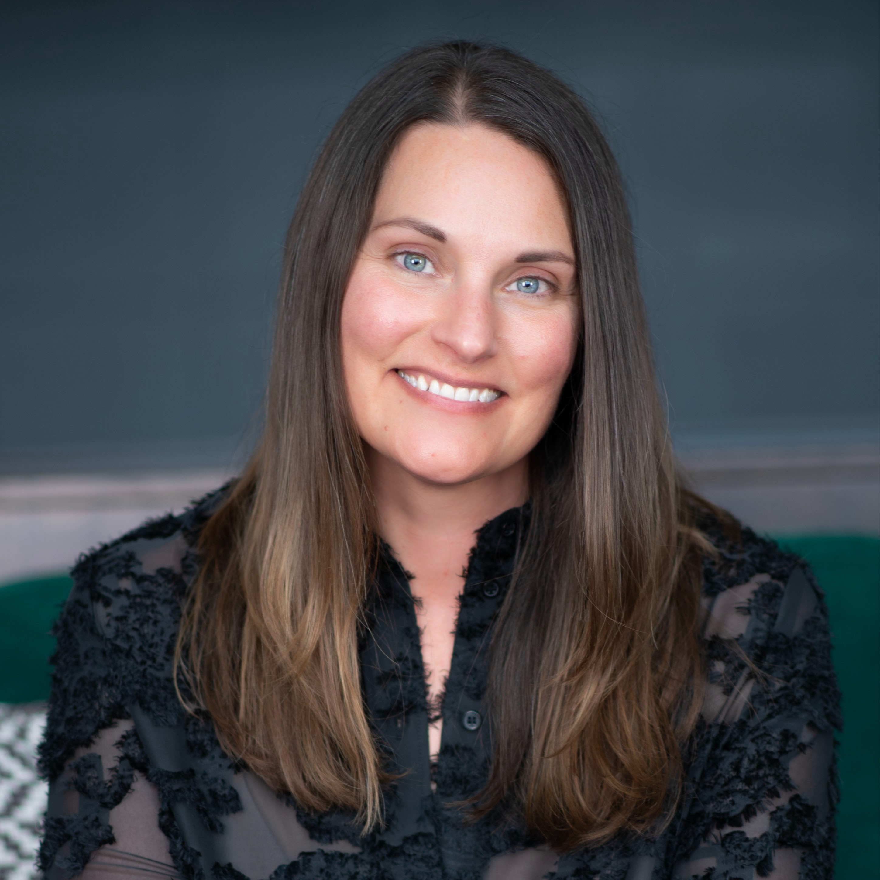 Headshot of Toni Grieve