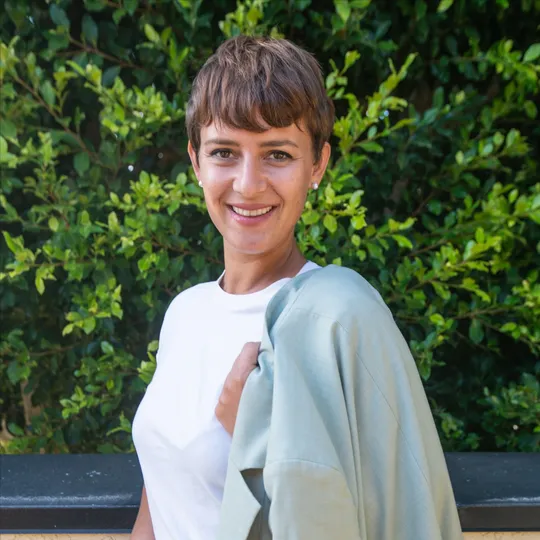 Melanie Tielmann, Agent in  - Compass