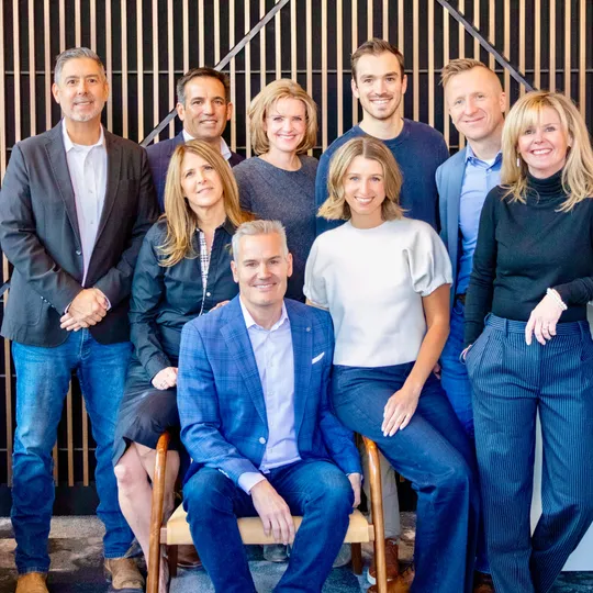 The Platinum Collective, Agent in  - Compass