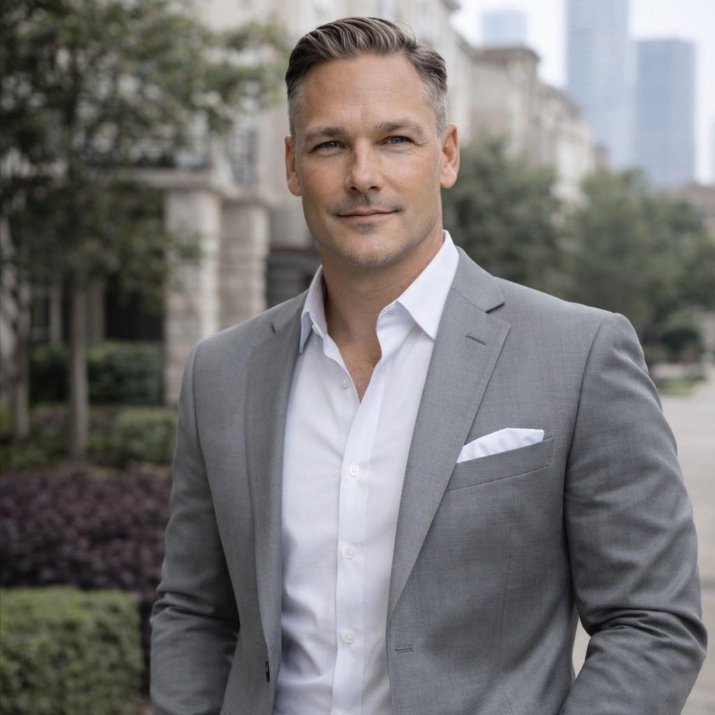 Headshot of David Smith