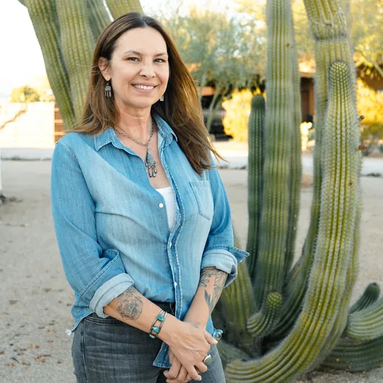 Jessica Clark, Agent in  - Compass