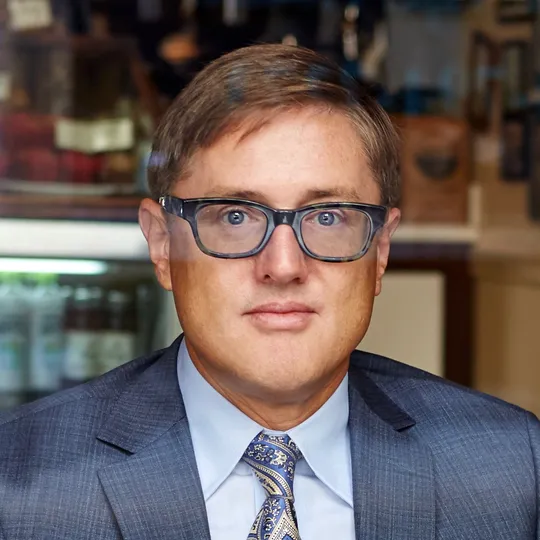 Robert Faust, Agent in  - Compass