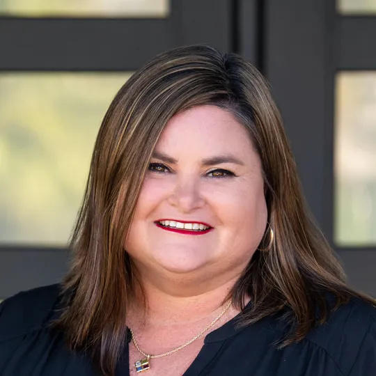 Gina Riddle, Agent in  - Compass