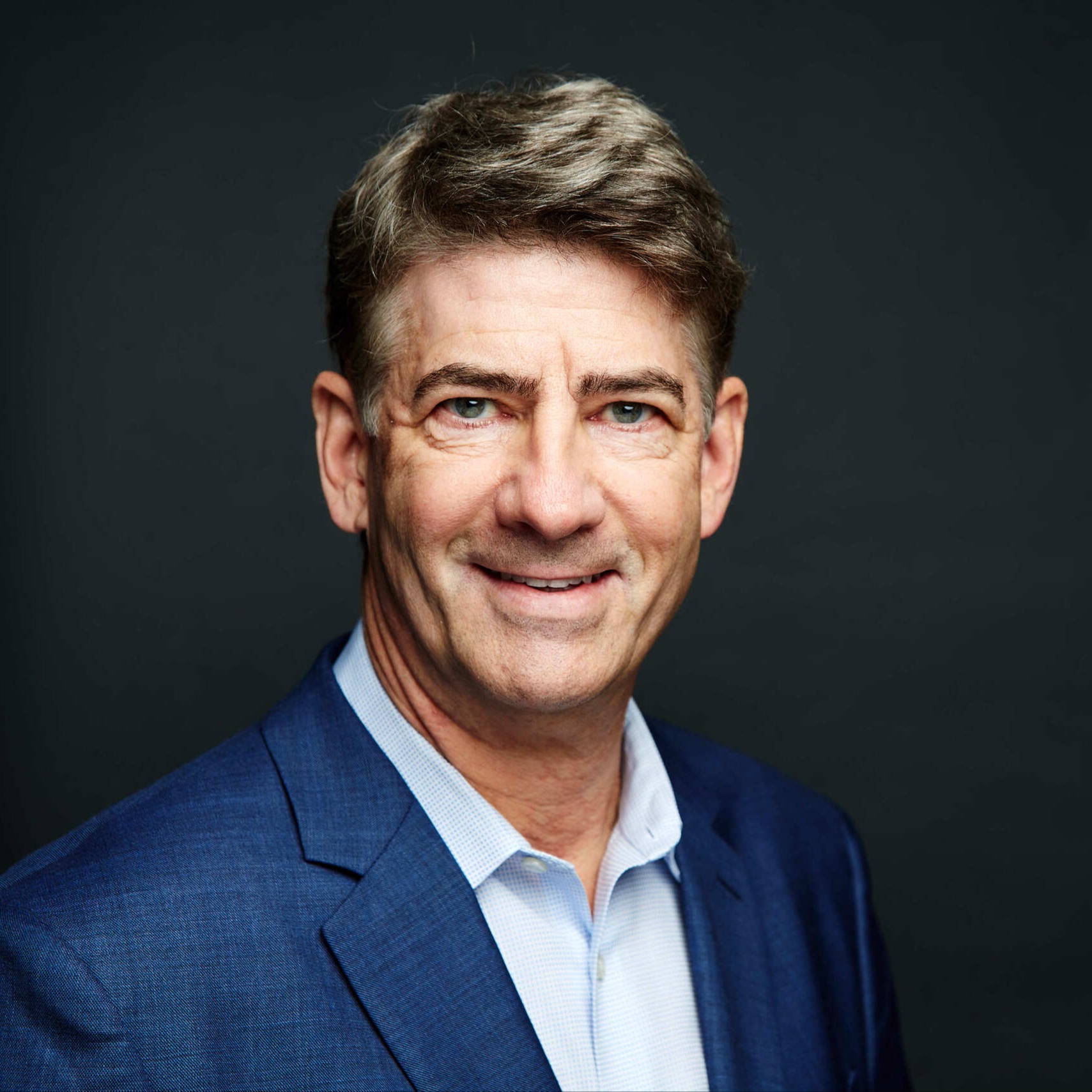 Headshot of Michael Roberson