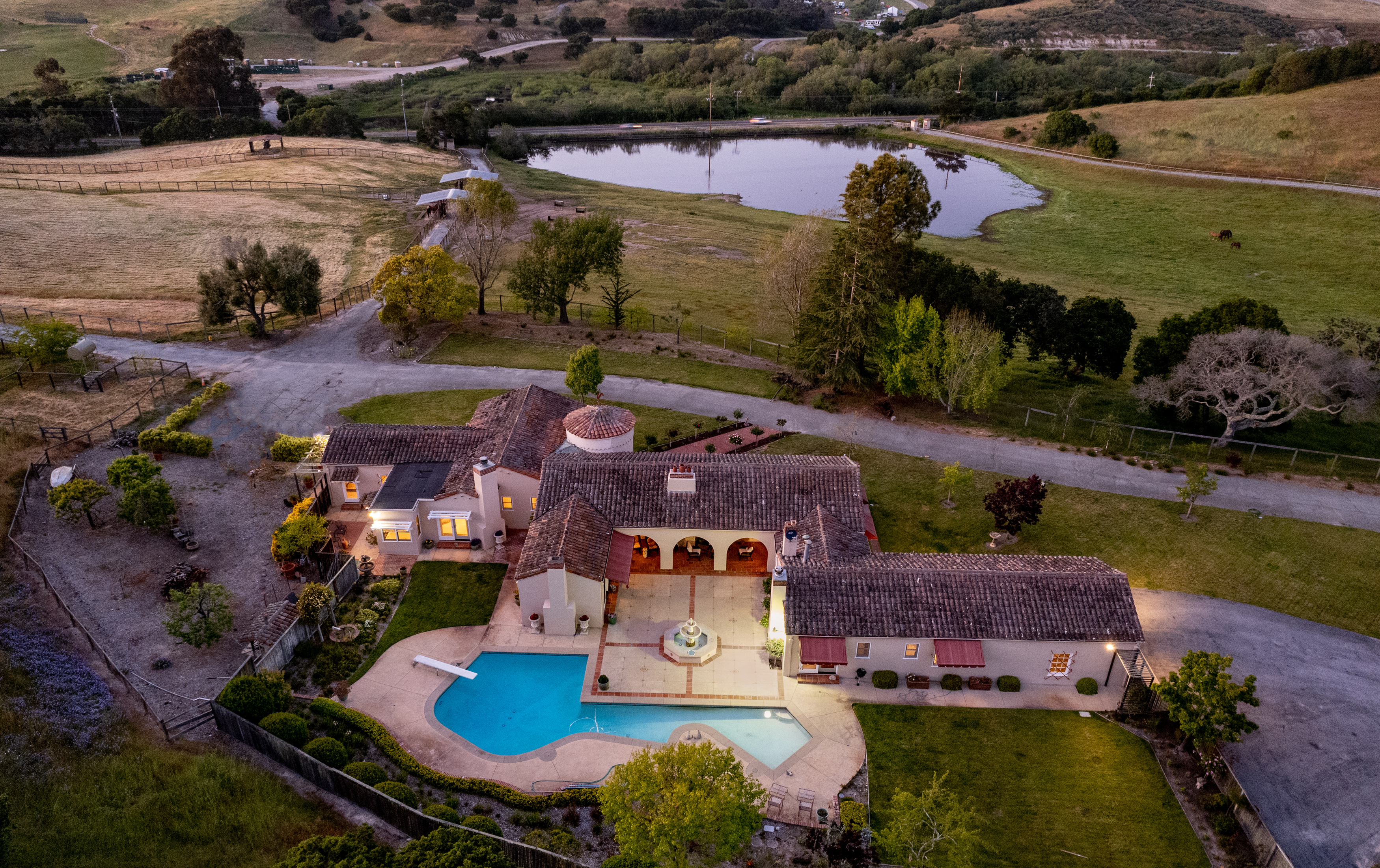 Sold: Iconic Villa Munras estate trades for first time in 50 years