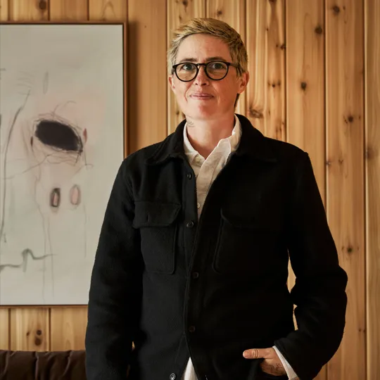 Sasha Anthomé, Agent in  - Compass