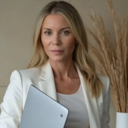 Erika Milhauser, Agent in  - Compass