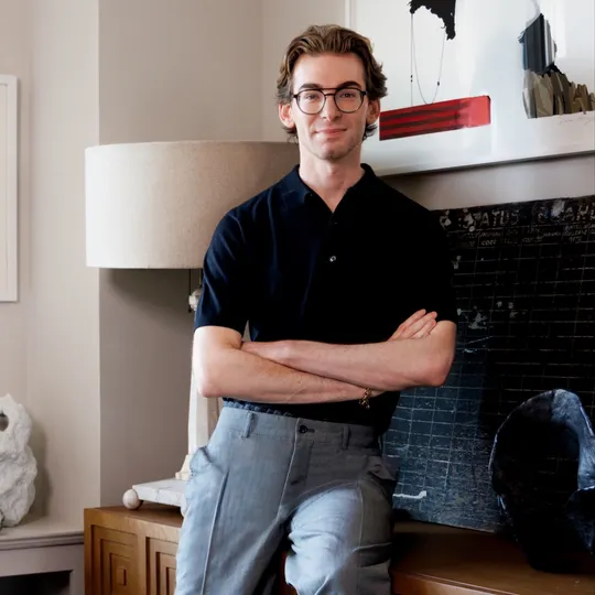 Ryan Zeiger, Agent in  - Compass