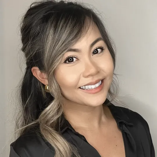 Kristine Corpus, Agent in  - Compass