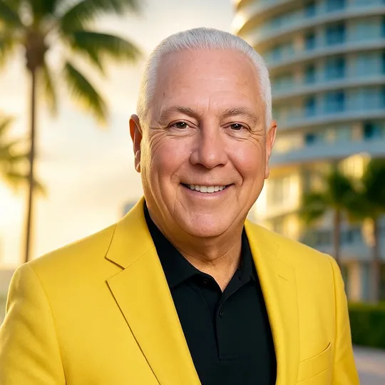 Rich Entel, Agent in  - Compass