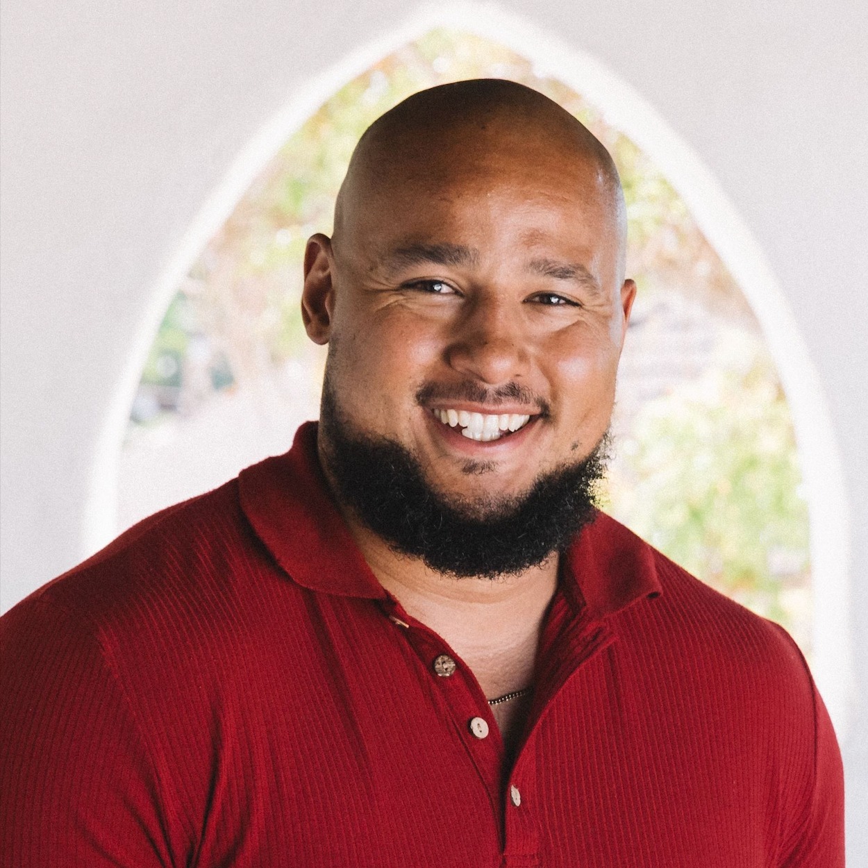 Headshot of Wyatt Parker