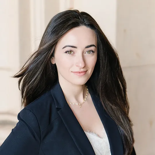 Jenna Misuraca, Agent in  - Compass