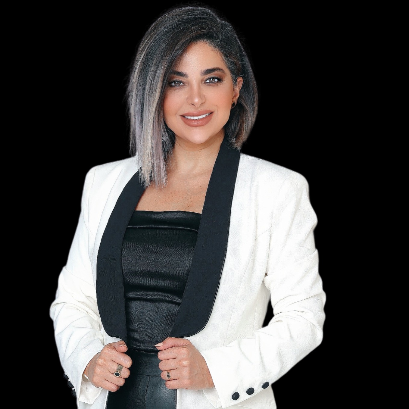 Maryam Ansari, Agent in  - Compass