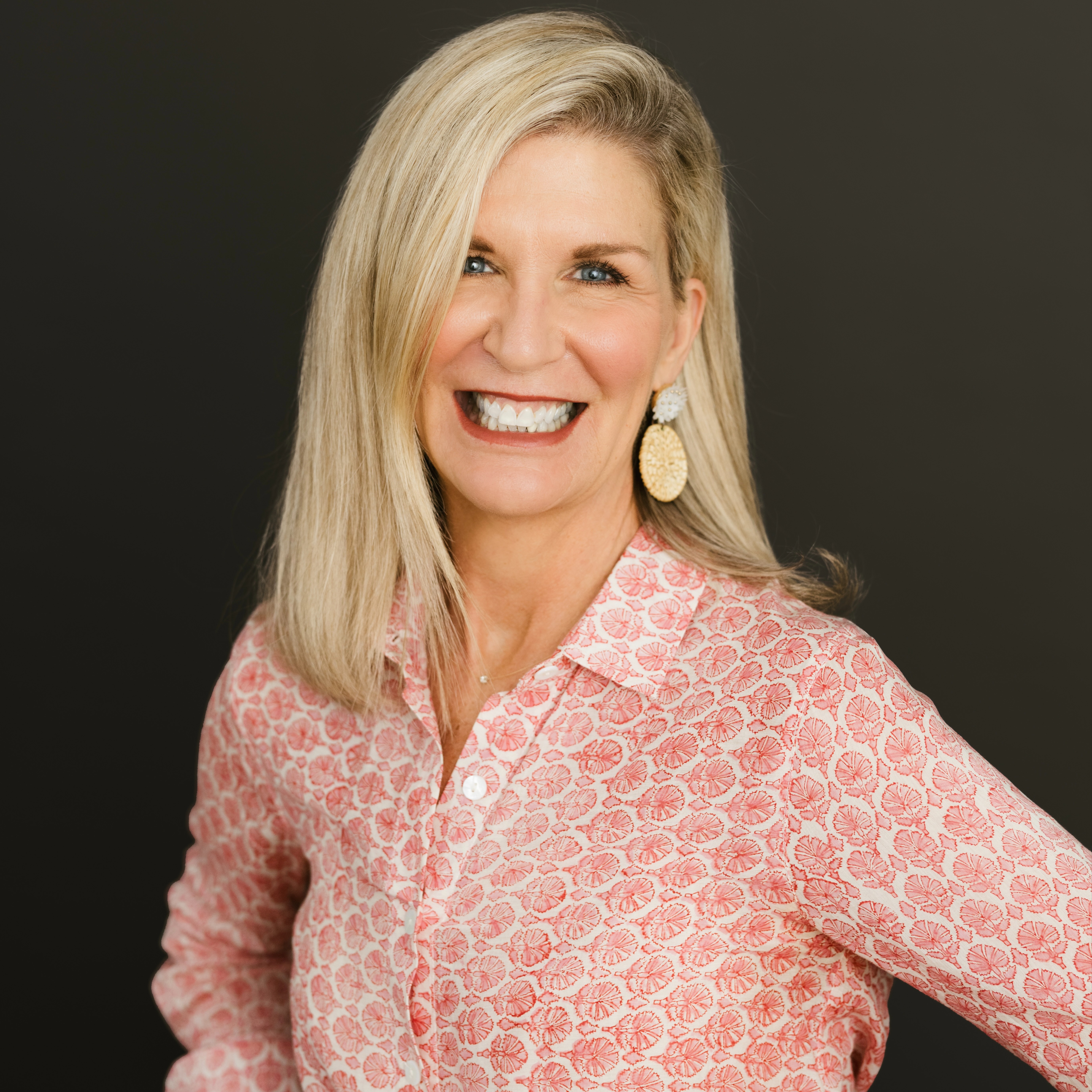 Headshot of Pamela Brown