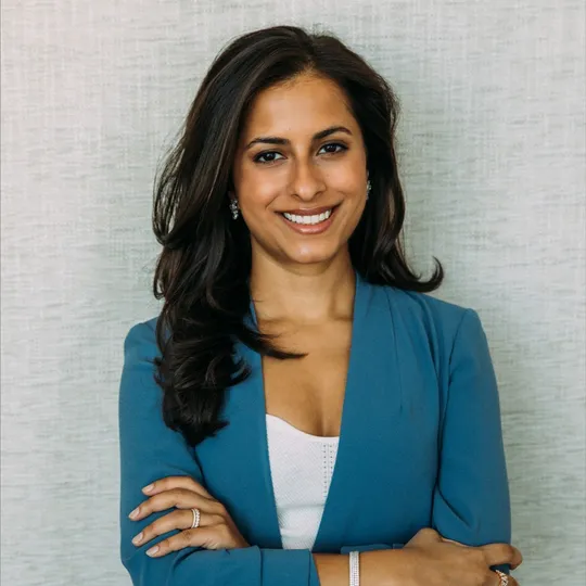 Karishma Sani, Agent in  - Compass