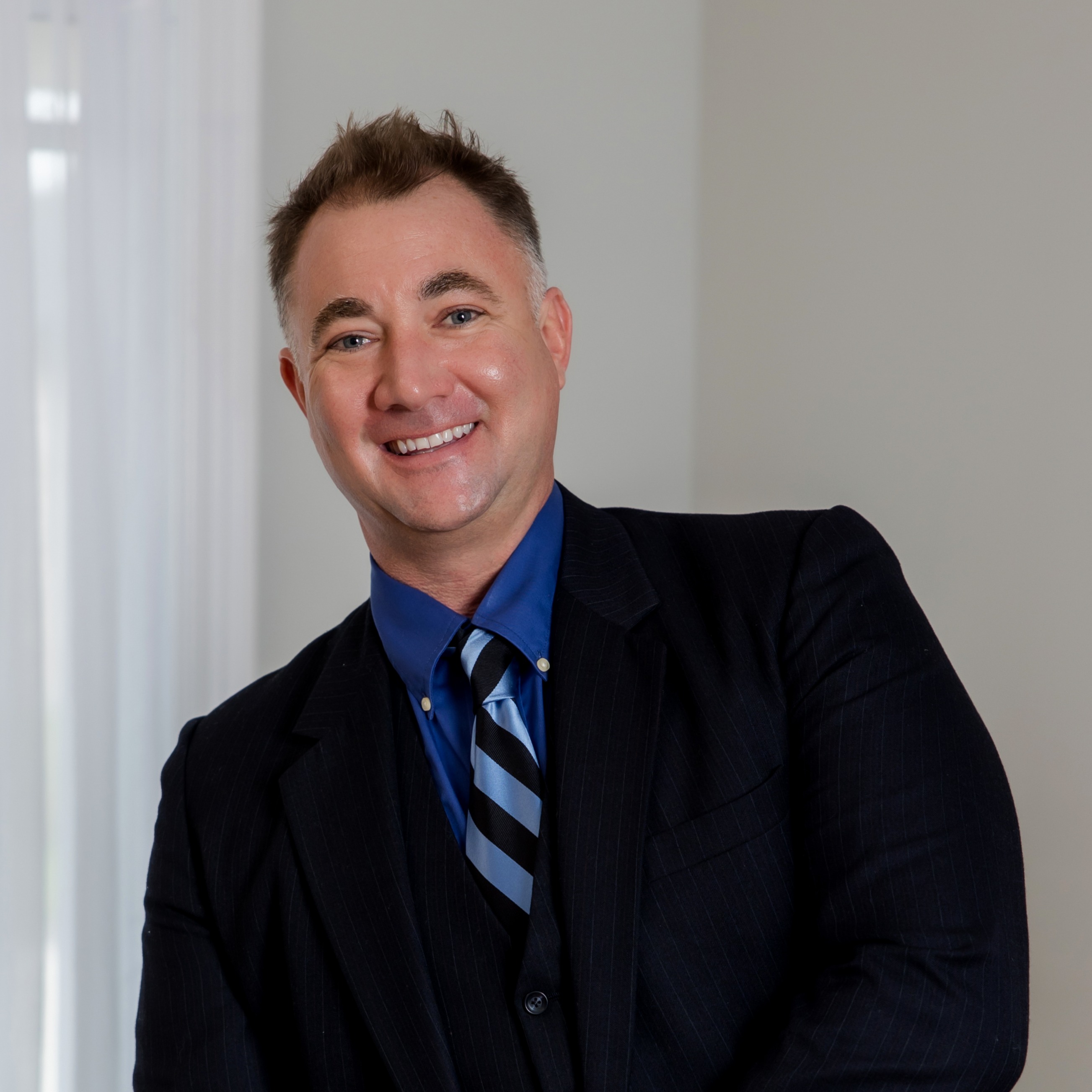 Headshot of David Acosta